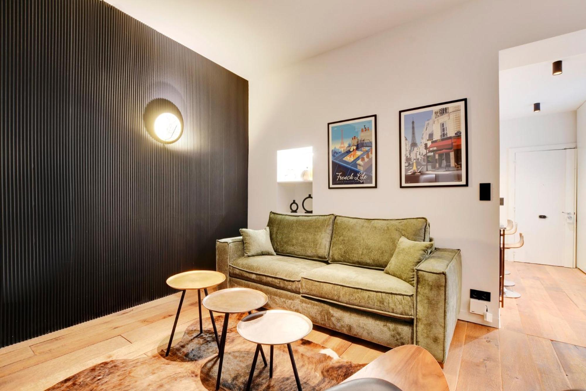 Pick A Flat'S Apartment In Montorgueil - Rue Saint Joseph Paris Exterior photo